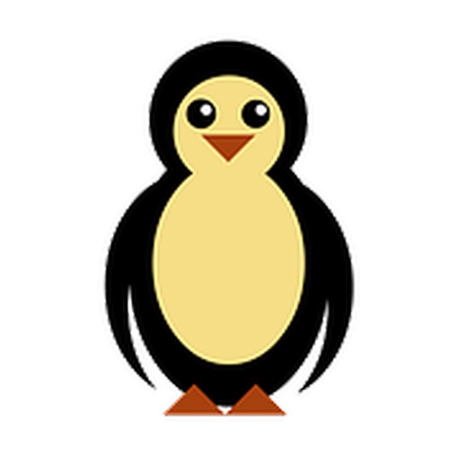 Penguin Sticker Pack icon
