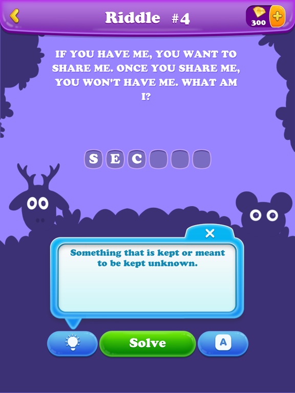 What am I? Riddles and Answers screenshot 2