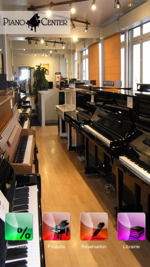 Piano Center