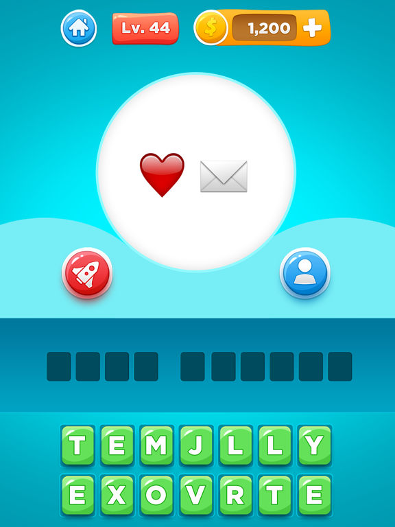 Stump Emoji - Guess the Emoticon Puzzlesのおすすめ画像1