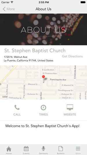 St. Stephen Baptist Church(圖3)-速報App