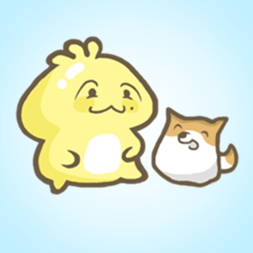 Bibi bird - Stickers & Emoji! icon