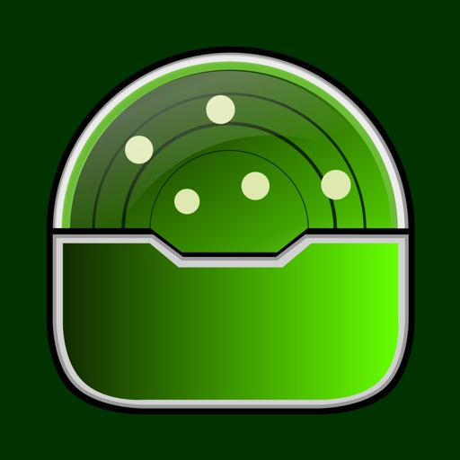 Alf - Alien Location Finder iOS App