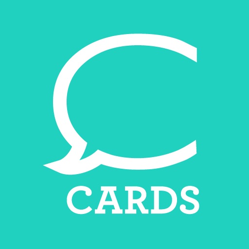 Conversation Cards Icon
