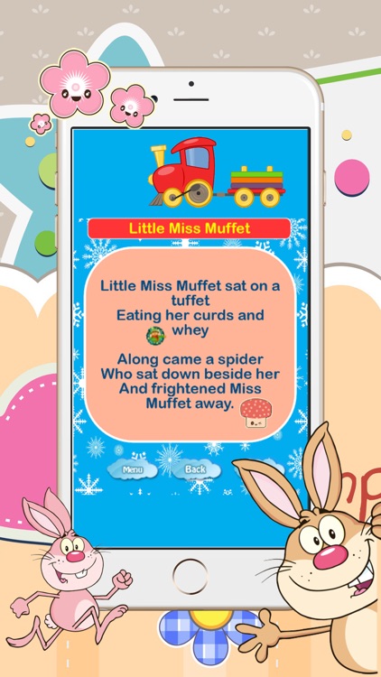 Nursery Rhymes Song With Lyrics