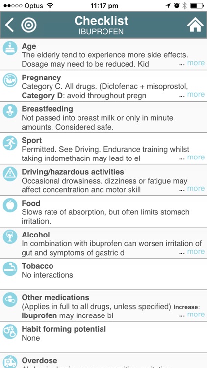 Drug Guide Lite screenshot-3