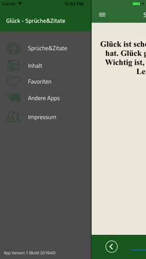 Glück - Sprüche&Zitate(圖3)-速報App