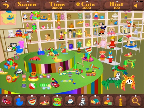 Hidden Objects : Kids Adventure screenshot 3