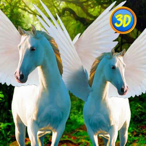 Pegasus Family Simulator Full icon