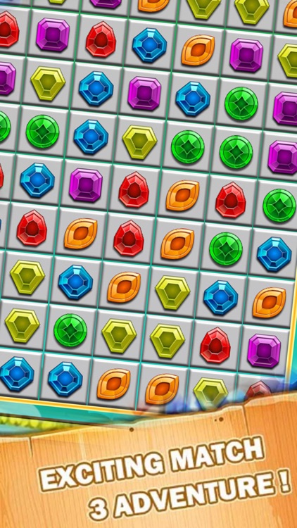 Candy Jewels Mania HD