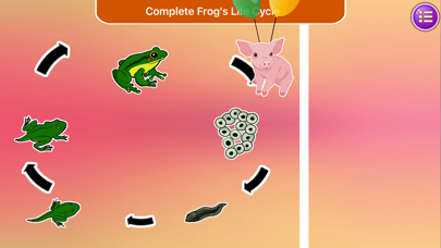 HERMIONE 2ND GRADE SCIENCE LEARNING GAME & FUN PROのおすすめ画像4