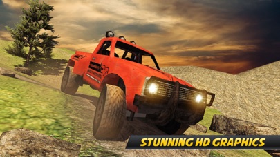 Offroad Jeep Driving Adventure - 4x4 Hill Climbing 1.1 IOS -