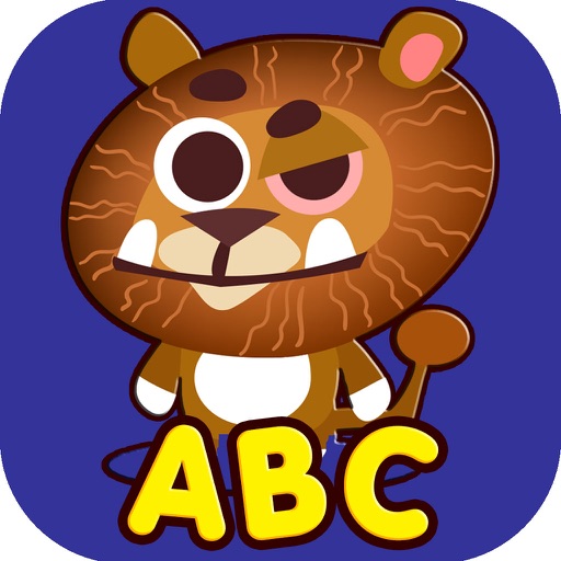 ABC Animal Baby Reading And Writing Good English Icon