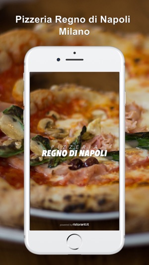 Pizzeria Regno di Napoli(圖1)-速報App