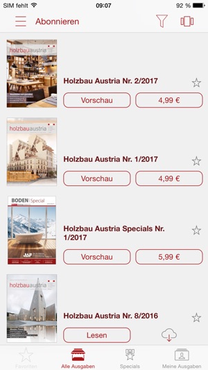 Holzbau Austria(圖1)-速報App