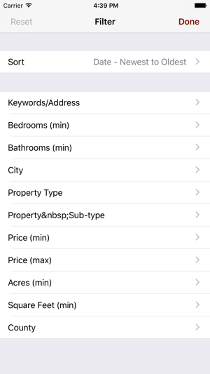 Fayette County Real Estate(圖1)-速報App