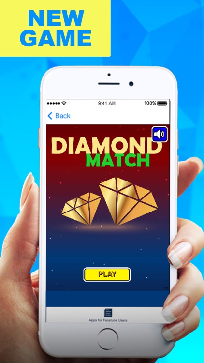 Wonderful Diamond Match Puzzle Games