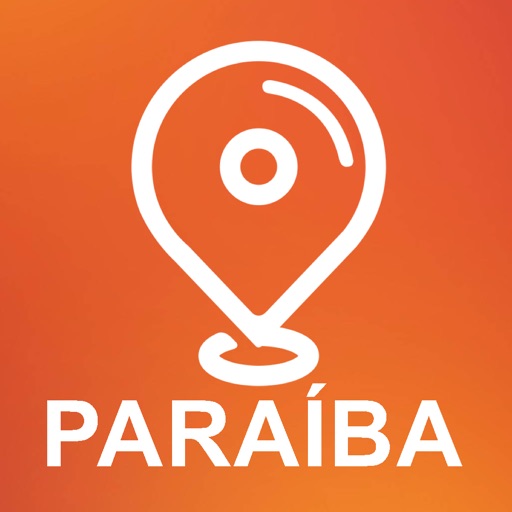 Paraiba, Brazil - Offline Car GPS icon