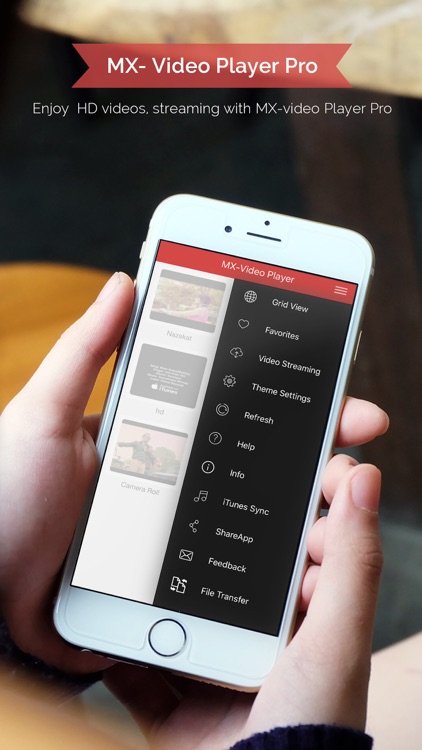 MX Video Player Pro HD Video Player screenshot-3