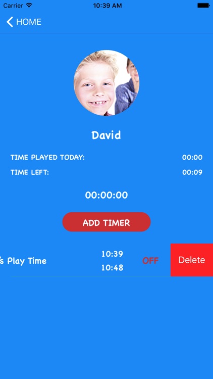 Screen Time Parental Control & Parents Child Lock screenshot-3