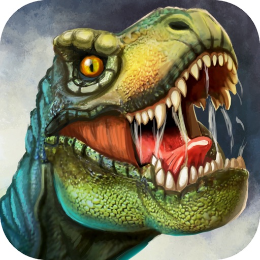 Dino World - Monster Hunt 3D Pro icon