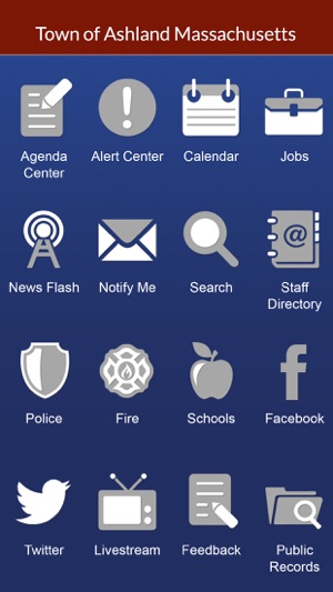 Town of Ashland Massachusetts(圖2)-速報App