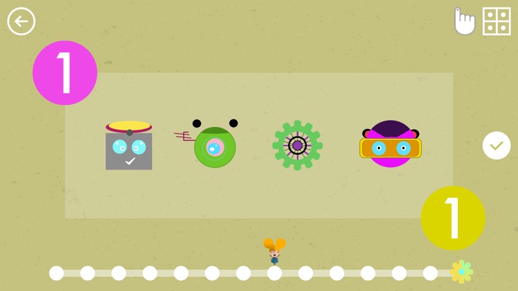 Dora is counting to 10 – learn math with fun