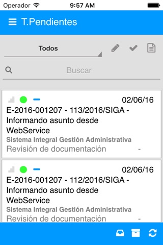eSigna  Mobile v2 screenshot 3