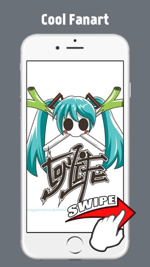 初音ミクの日本アニメのhd壁紙 をapp Storeで