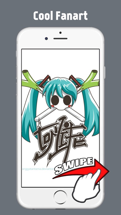 How to cancel & delete Japan Anime HD Wallpapers for Hatsune Miku from iphone & ipad 2