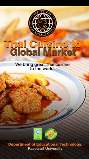 Thai Cuisine to Global Market(圖1)-速報App