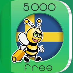 5000 Phrases - Learn Swedish Language for Free