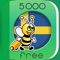 5000 Phrases - Learn Swedish Language for Free