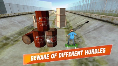How to cancel & delete Real Hoverboard: Hover Rider Stunts Simulator from iphone & ipad 3