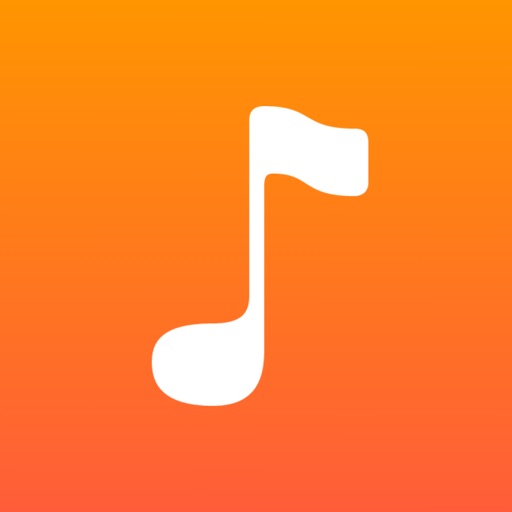 SpinTunes Music - Free Unlimited Song Streamer Icon