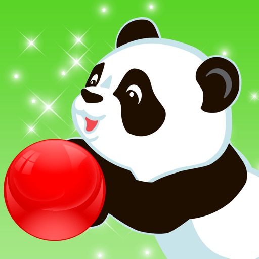 Panda Pop Shooter - Free Puzzle Game iOS App