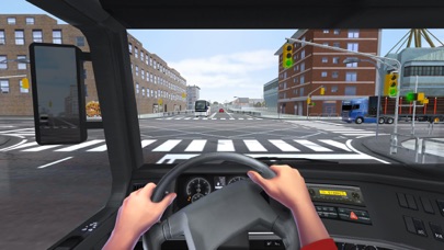 TRUCK SIMULATOR PRO 2017 * 2.0 IOS ĐUA XE TRUCK SIMULATOR PRO 2017 * 2.0 IOS