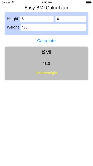 BMI Calculator - Find Your Body Mass Index(圖4)-速報App