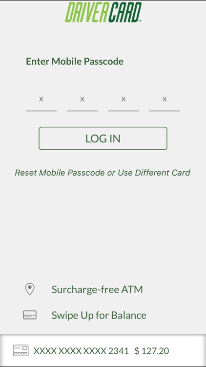 DriverCard screenshot-4