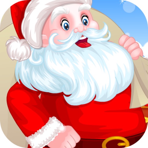 Santa At The Spa1 - Holiday Treat iOS App