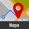 Napa Offline Map and Travel Trip Guide