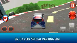 Game screenshot Car Roof Jumping & Parking Stunt mod apk