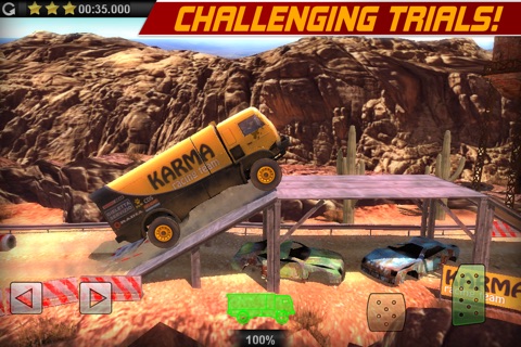 Offroad Legends screenshot 4