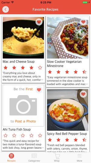 Soup Recipes: Easy and Delicious Soup(圖4)-速報App