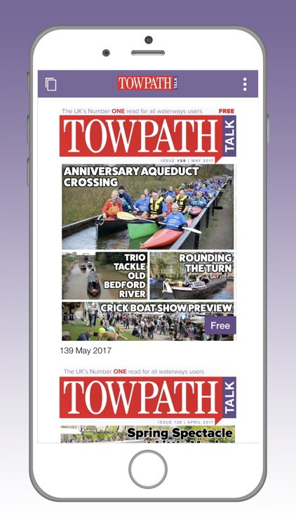 Towpath Talk