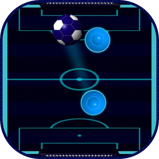 Air Night Soccer iOS App