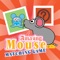 Mouse Mice Matching Key Puzzle for Kids