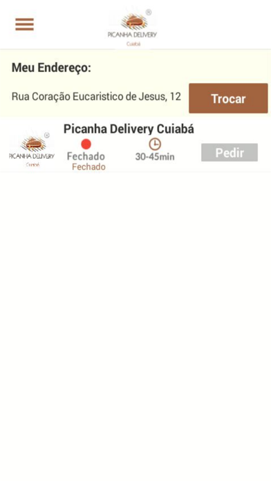 How to cancel & delete Picanha Delivery from iphone & ipad 2