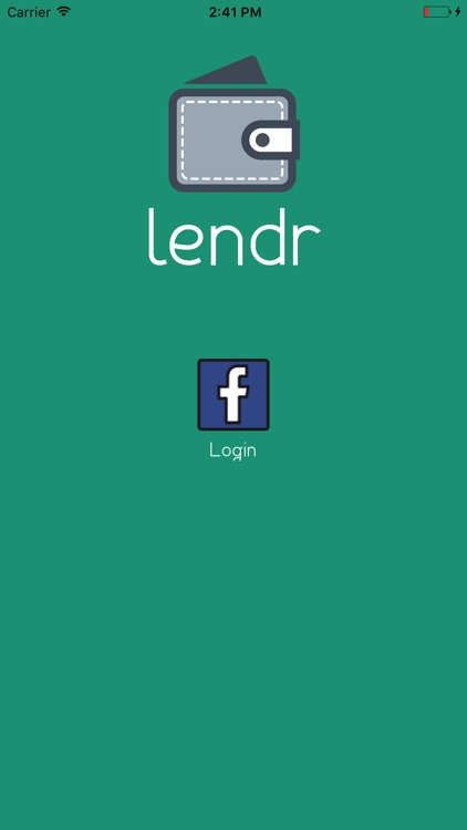 lendr.