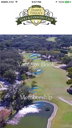 Temple Terrace Yardage Book(圖2)-速報App